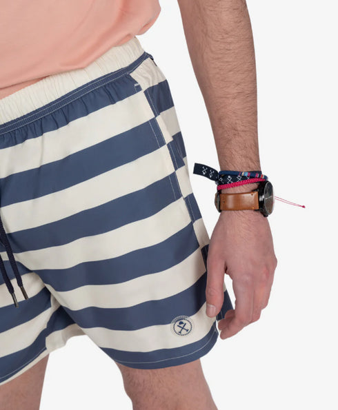 BAÑADOR SAYLOR NAVY BLUE Harper and Neyer